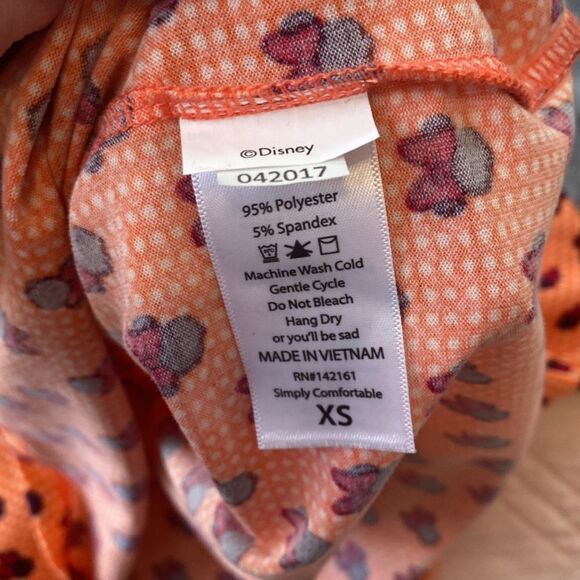 ❤️NWT Lularoe/Disney Minnie Mouse T Shirt(size XS)❤️ - Picture 5 of 5